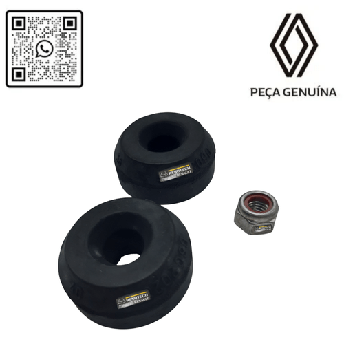 RN 71921R  BATENTE DO AMORTECEDOR TRASEIRO KWID 562171921R -2-